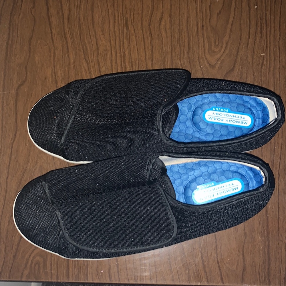 Youyun shoes from nanccy website for diabetic swollen feet